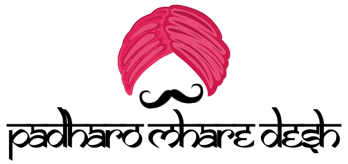 Padharomharedesh logo