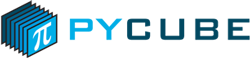 pycube logo